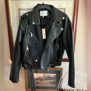 NWT Rebecca Minkoff Moto Jacket
